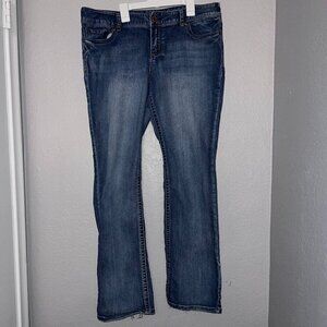 Maurices Women Bootcut Jeans